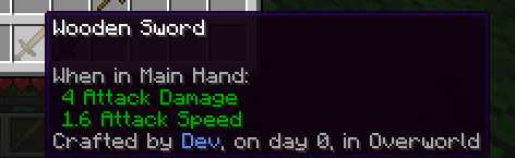 An advanced tooltip
