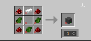 Crafting for printer