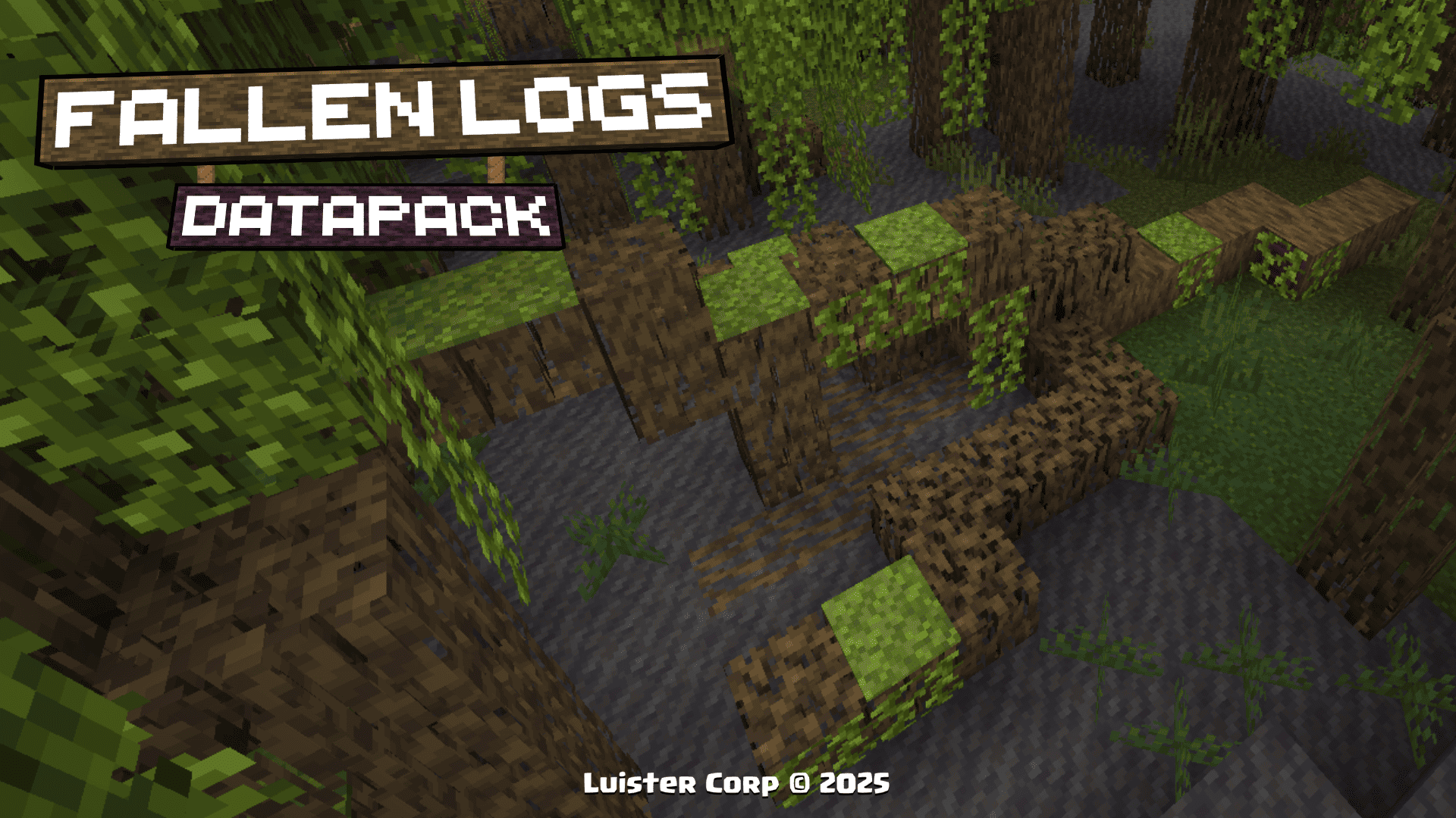 Mangrove Log