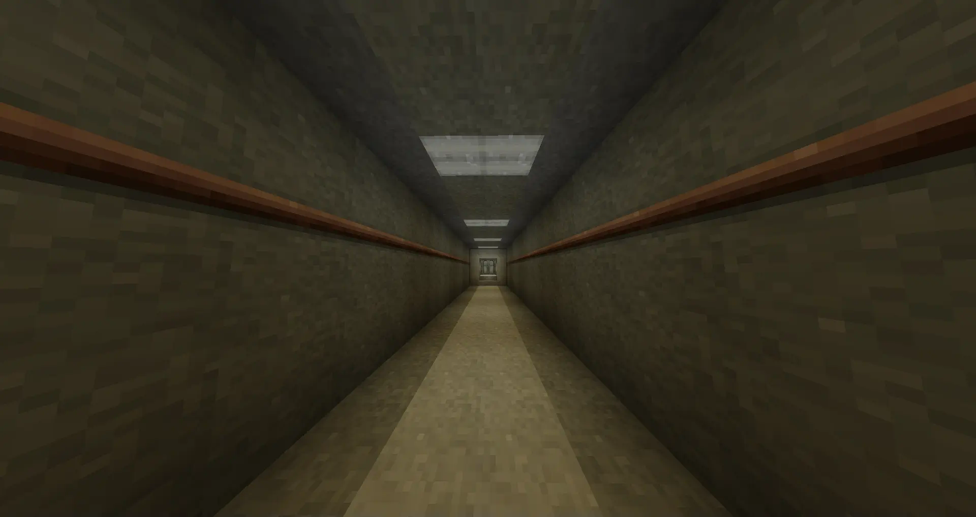 entrance corridor