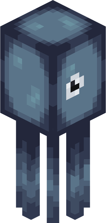 Updated squid textures