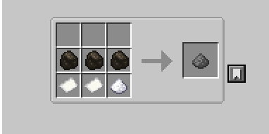 New gunpowder recipe