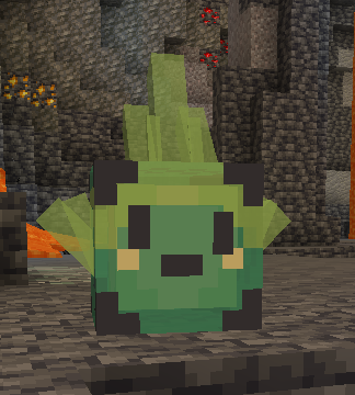 An image of the Brilliant Slime
