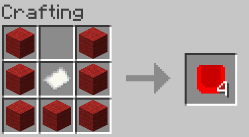 crafting recipe