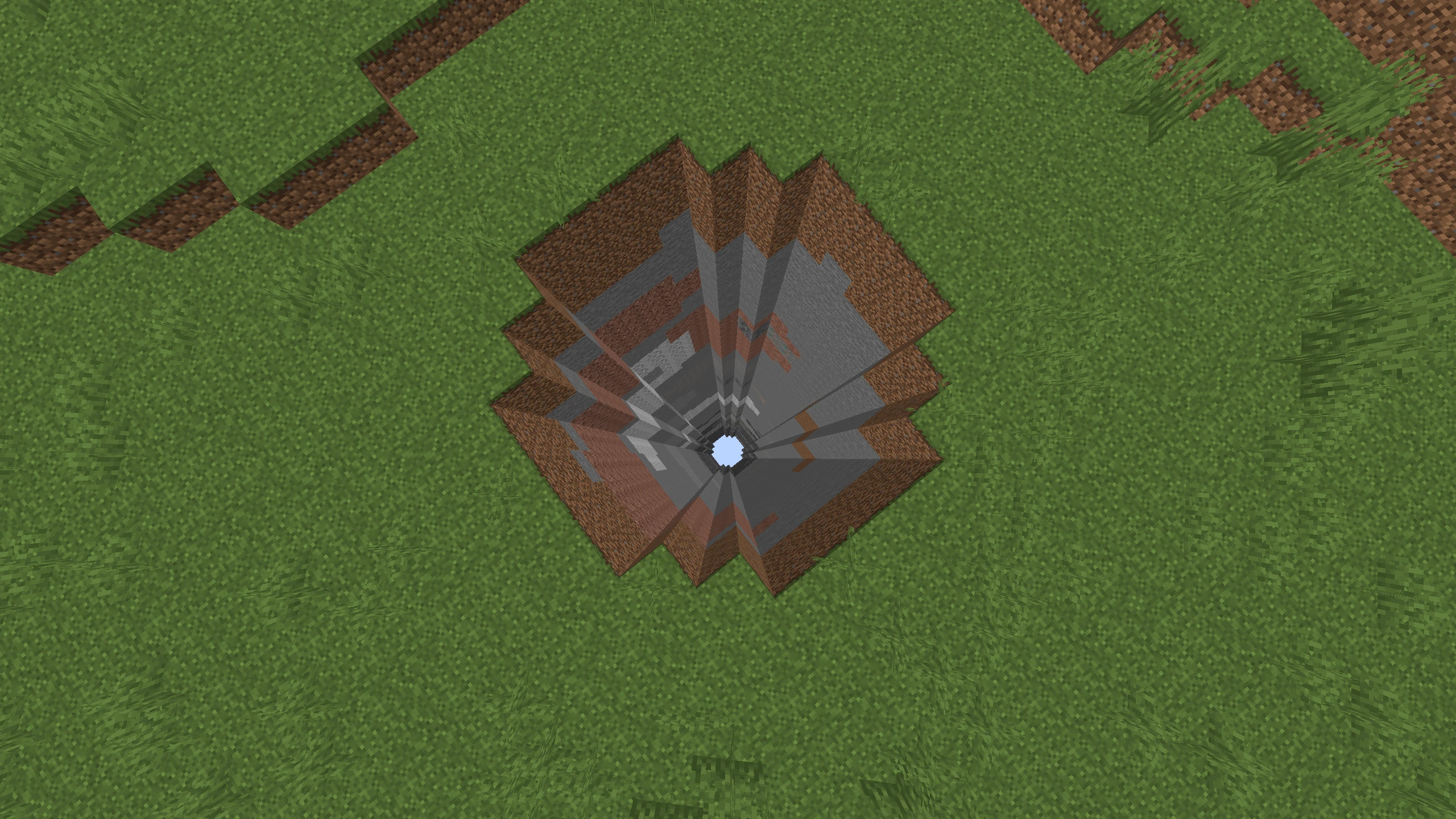 Sinkhole image
