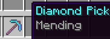 maxed out in the Inventory