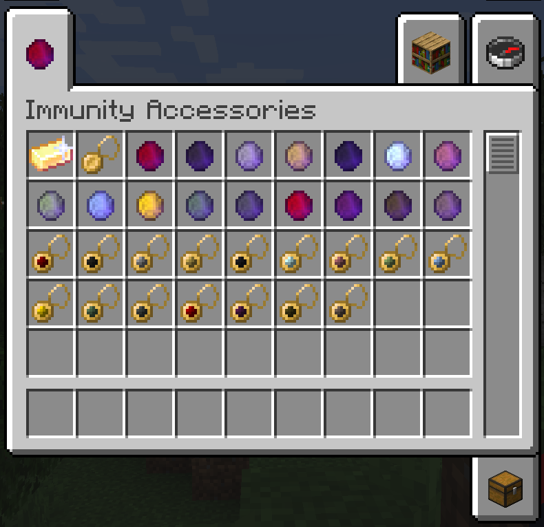 Creative Tab