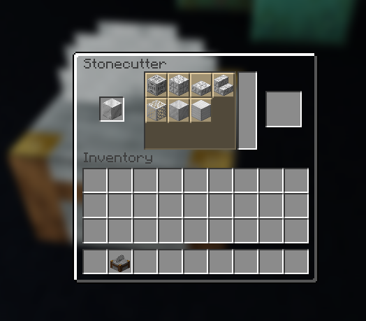 stonecutter