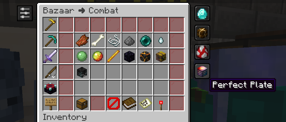 Bookmarks Screenshot