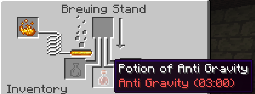 Completed Brew