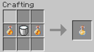 Crafting Recipe Honeymilk