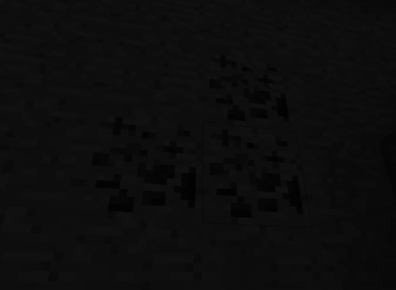 Anthracite Ore