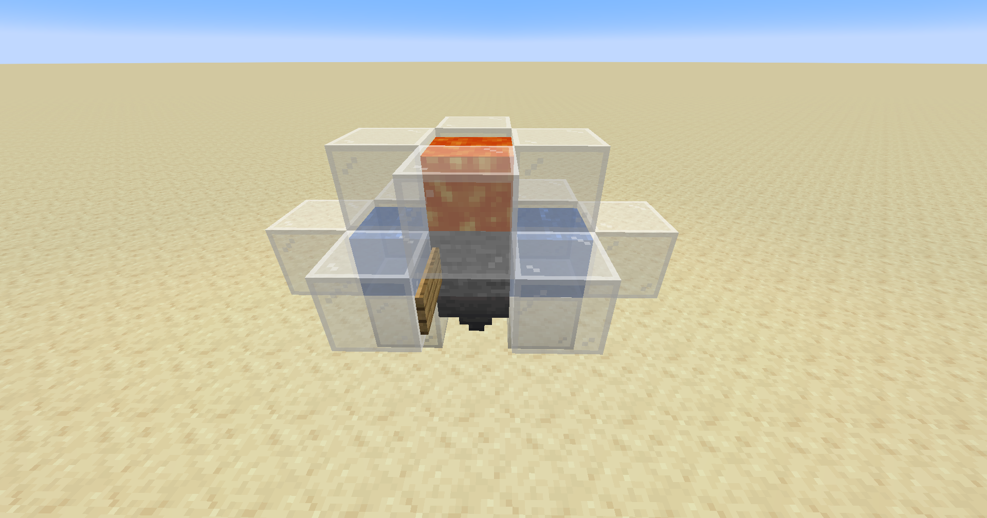 Alternative/Working Stone Generator