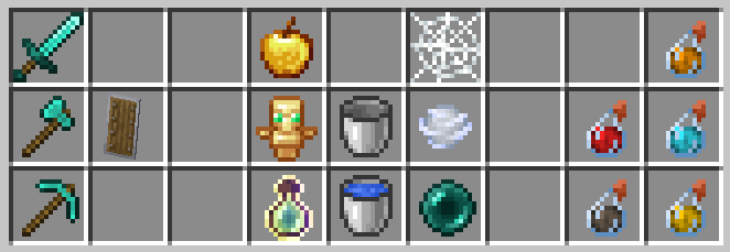 Items