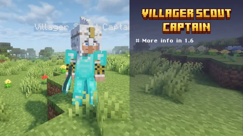 Villager Scout Captain