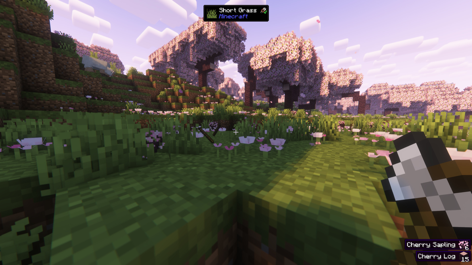 What-am-I-looking-at and Item Notifier GUI Improvements