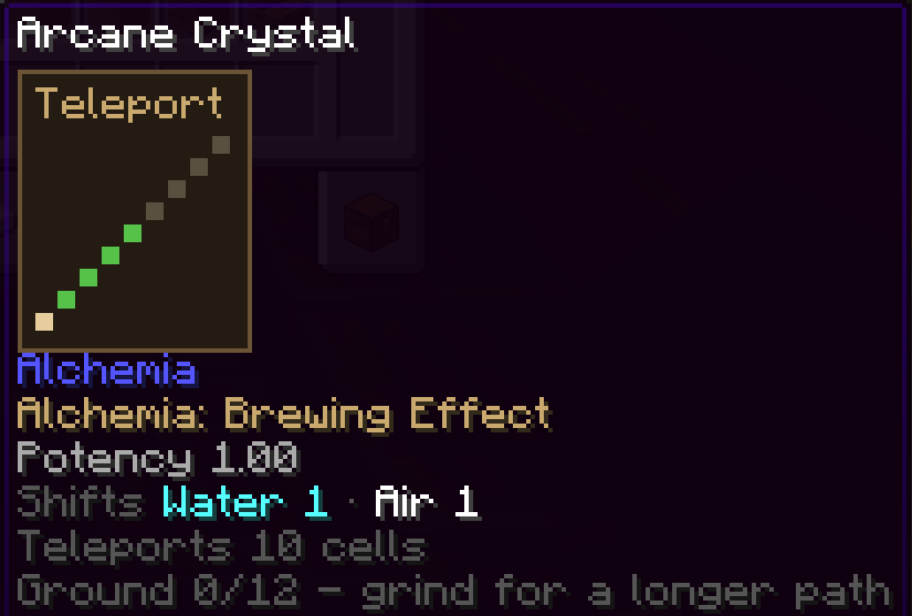 Arcane Crystal