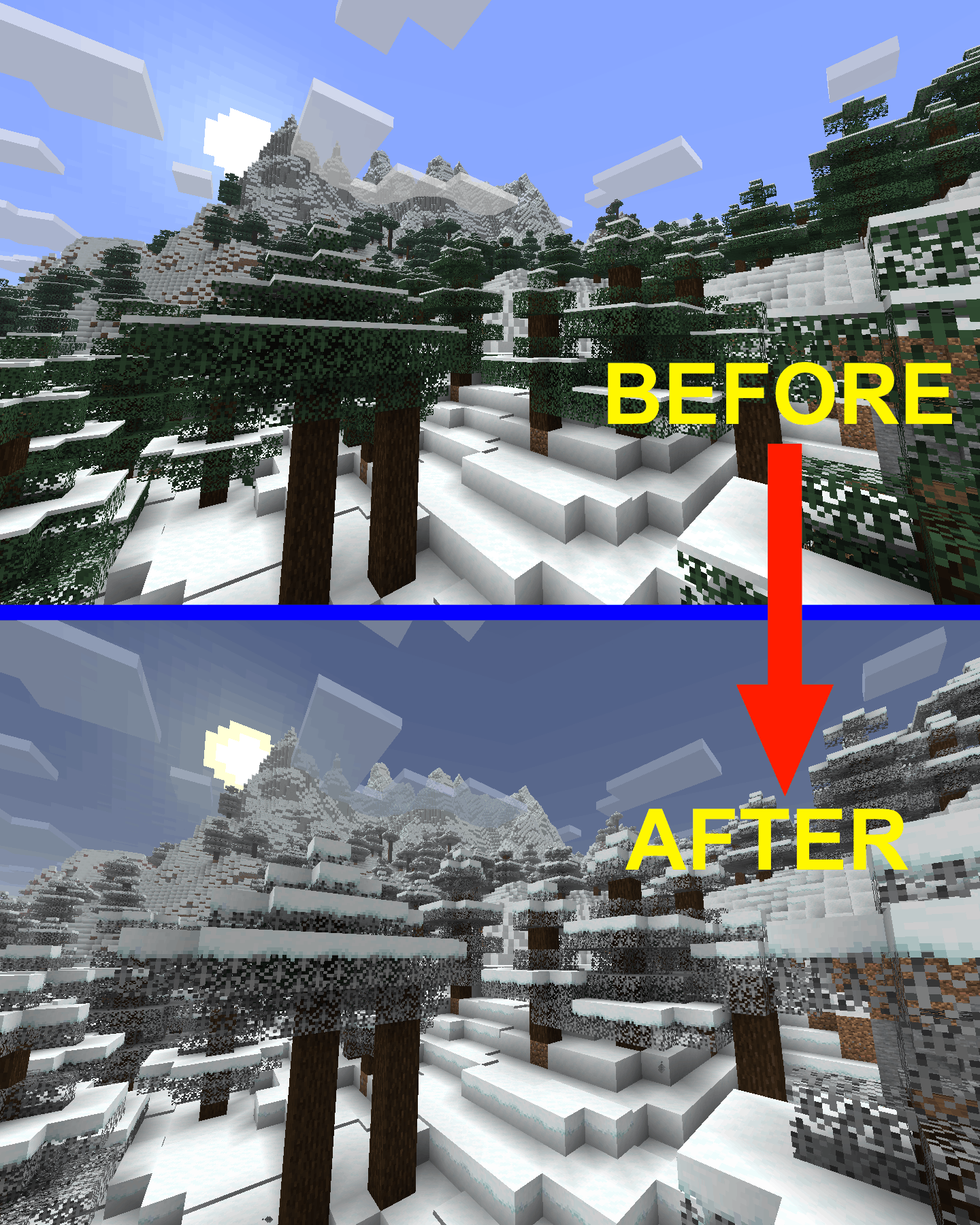 BeforeAfter