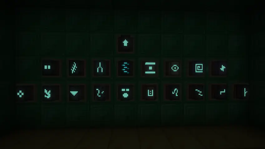 MrTemplates 3D Glowing 4