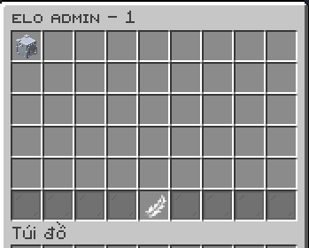 Admin Player List