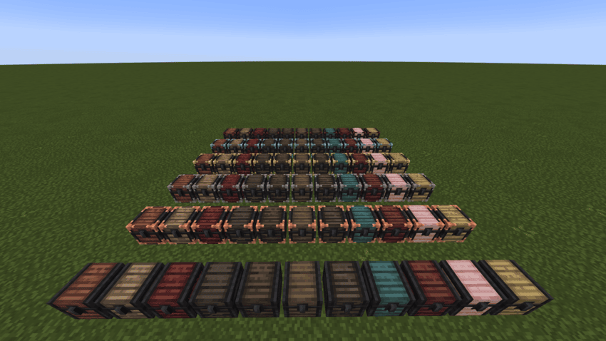 Chests
