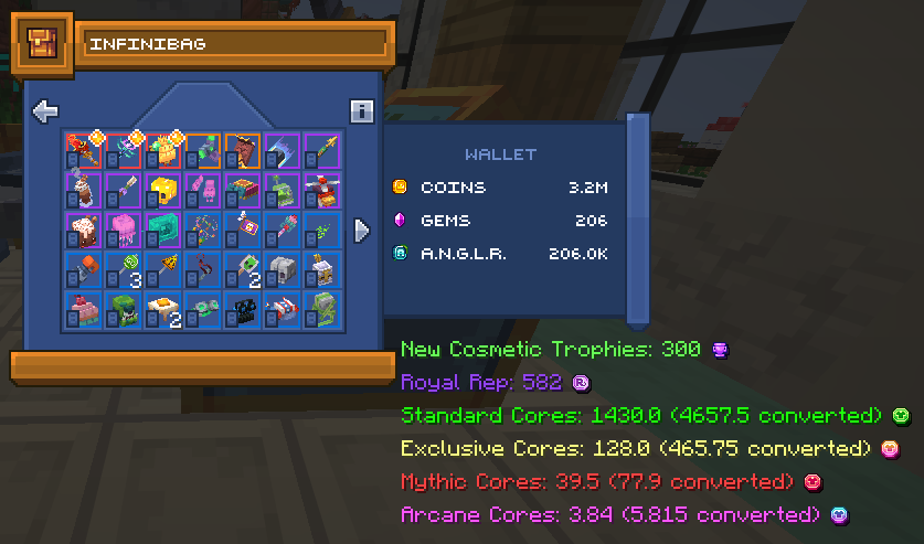 Blueprint Assembler Info Example