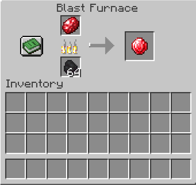 Smelted Ruby
