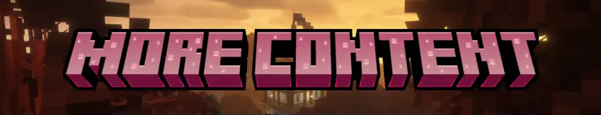 More content
