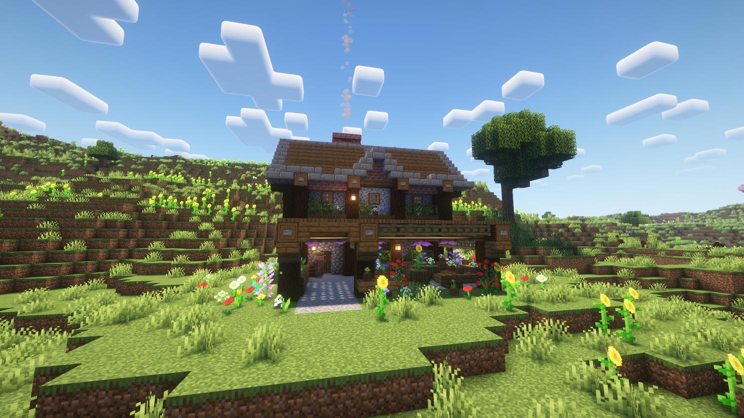 House