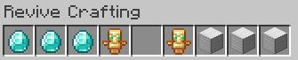 Revive Beacon Crafting Recipe