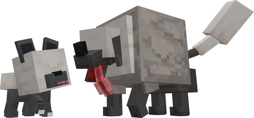 Woolipup & Lupelt