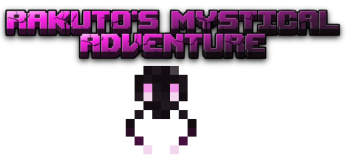 Rakutos Mystical Adventure Title