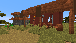 A Savanna Deepologist's House