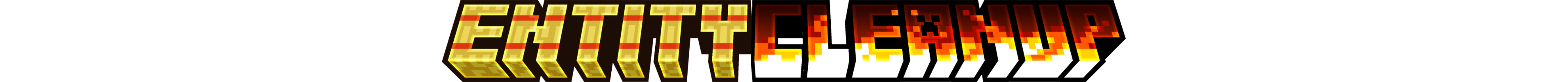 Enitity Cleanup