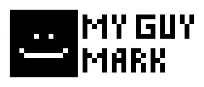 My Guy Mark Logo