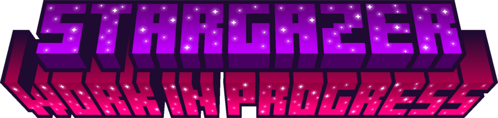 Mod name with work in progress text below