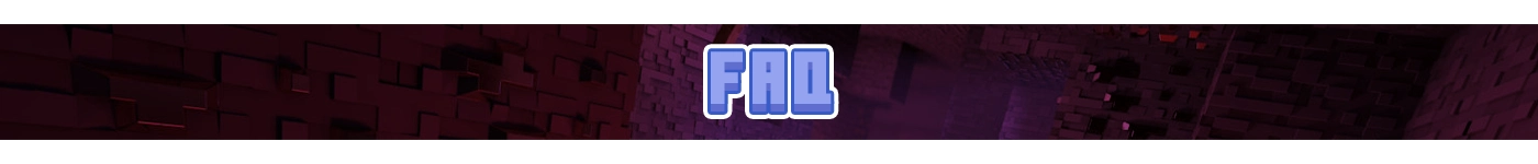 FAQ