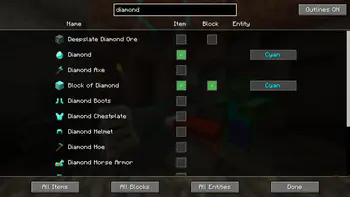 GUI