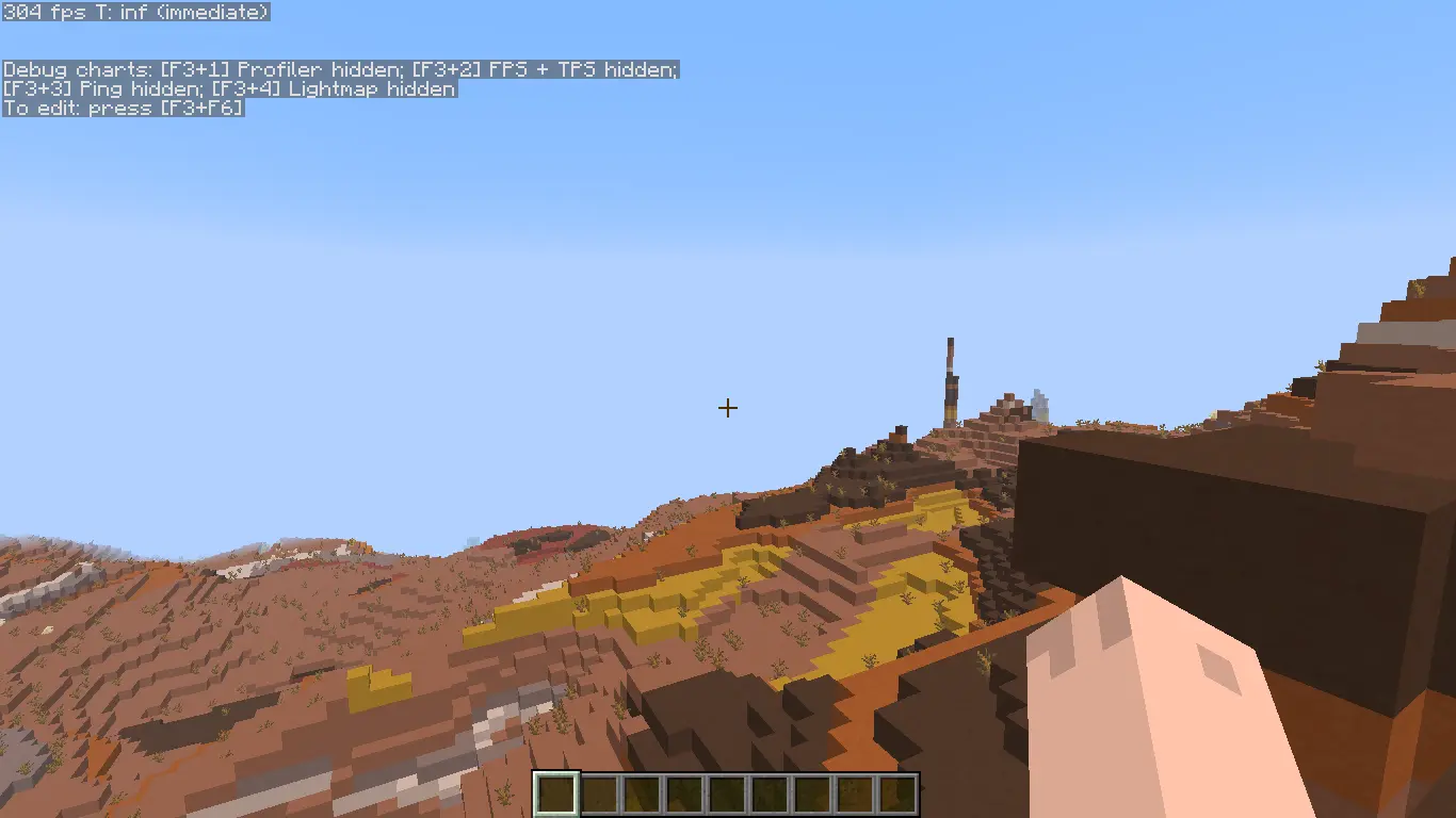 MORE FPS