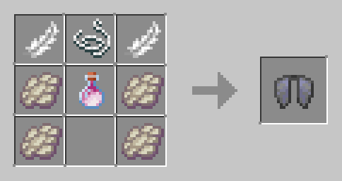 Crafting Recipe