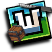 Whimscape x Chest Search Bar project icon.