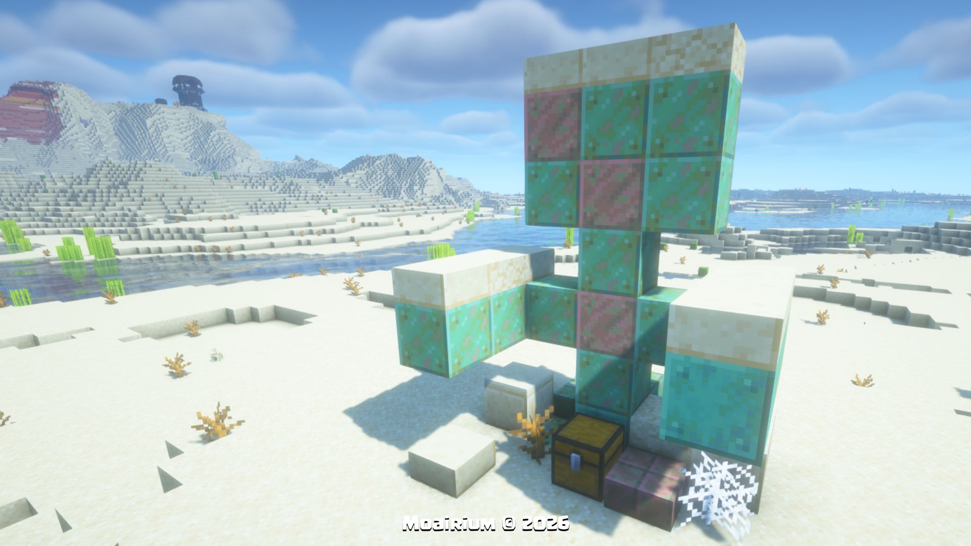 Oxidized Desert Totem Promotional 1