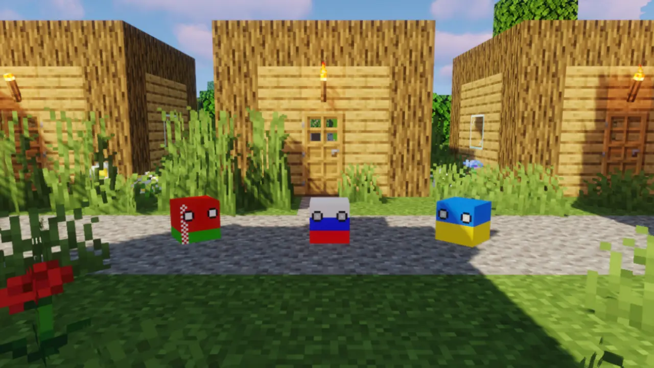 3 Slavs