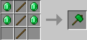 Emerald Hammer Recipe