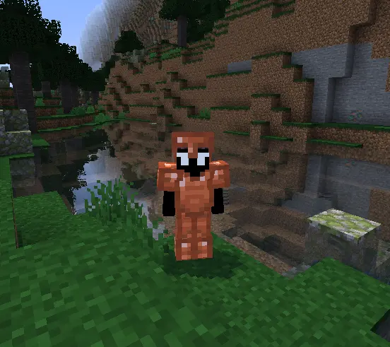 Copper Armor