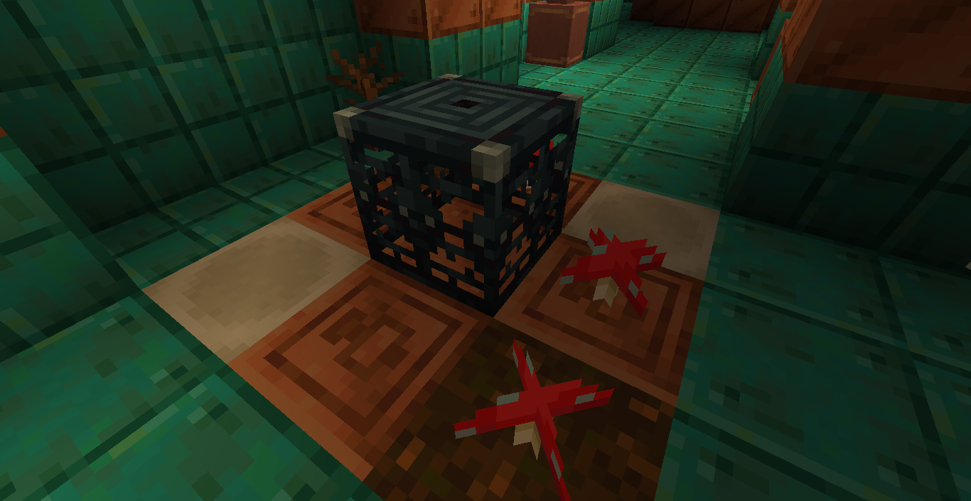 Trial spawner