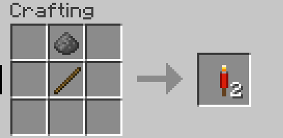 craft small flare