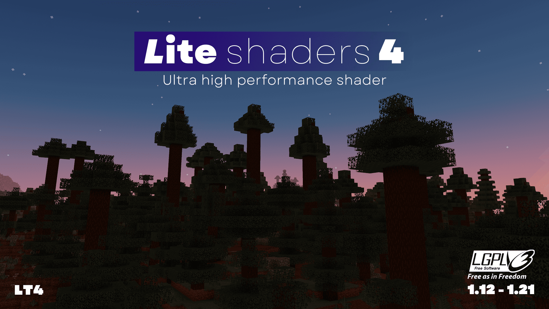 LITE shaders 4