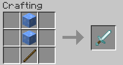 Frost Sword Recipe