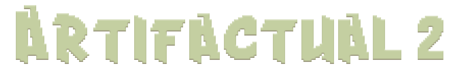 Artifactual 2 logo